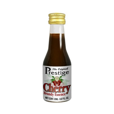 Prestige - Cherry / Kersen brandy essence - 20 ml