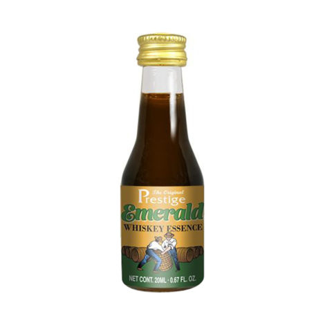 Prestige - Emerald whiskey essence - 20 ml
