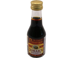 Prestige - Extra dark jamaica rum essence - 20 ml