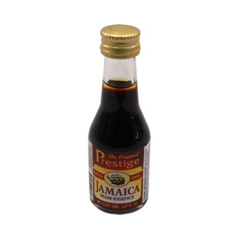 Prestige - Extra dark jamaica rum essence - 20 ml