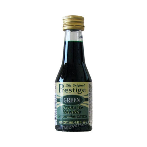 Prestige - Green Creme de Menthe / Pepermunt essence - 20 ml