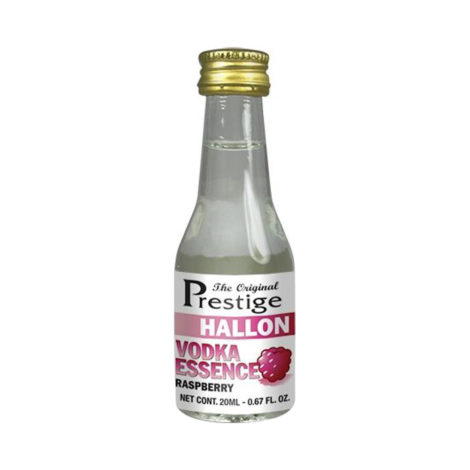 Prestige - Hallon vodka / Frambozen wodka essence - 20 ml