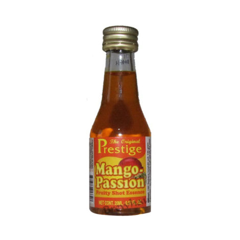 Prestige - Mango passion likeur essence - 20 ml