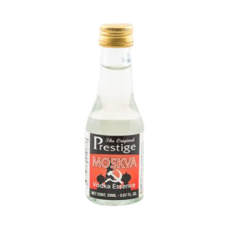 Prestige - Moskva vodka / Moskou Wodka essence - 20 ml