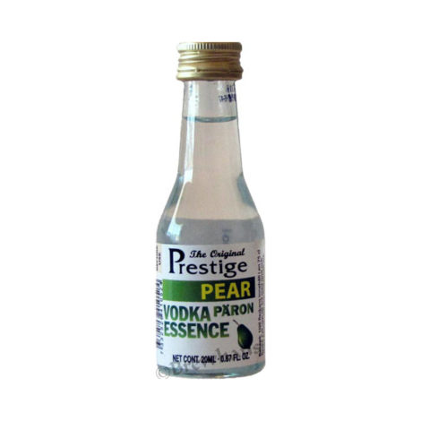 Prestige - Pear vodka / Peren wodka essence - 20 ml
