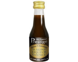 Prestige - Swiss Chocolate Almond Essence – 20 ml
