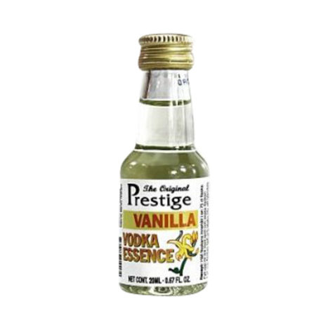 Prestige - Vanilla vodka / Vanille wodka essence - 20 ml