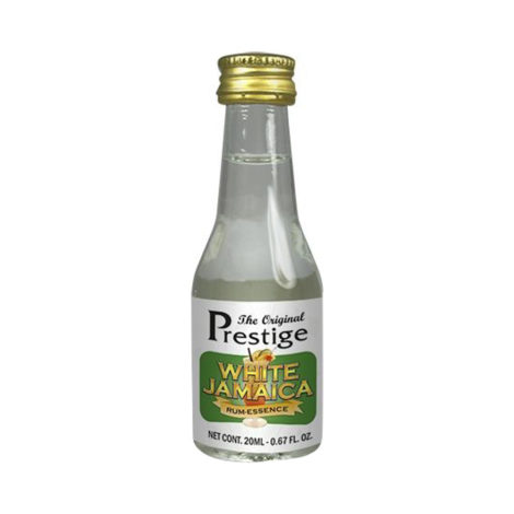 Prestige - White jamaica rum / Witte jamaica rum essence - 20 ml