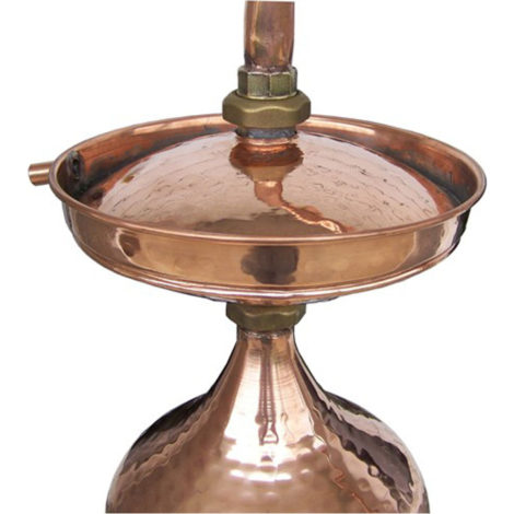 Raffinage lens 10/12 liter - Voor hoger alcoholpercentage