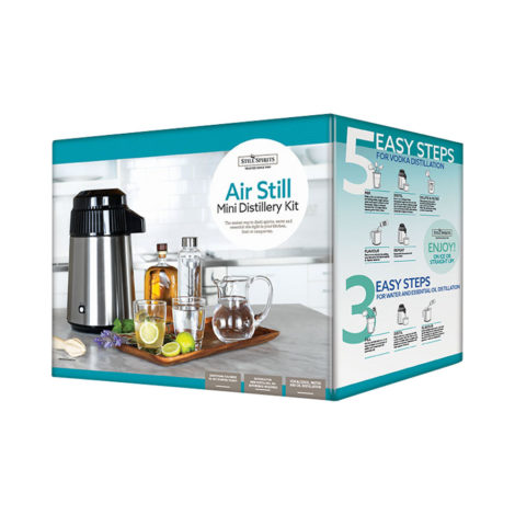 Still Spirits - Air Still - Mini Distillery Kit