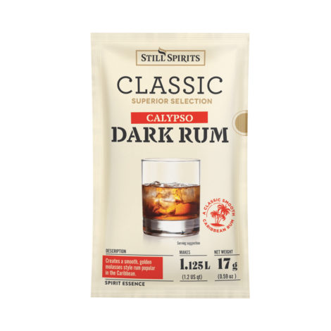 Still Spirits - Classic - Calypso Dark Rum essence - 2x 1,125 Liter