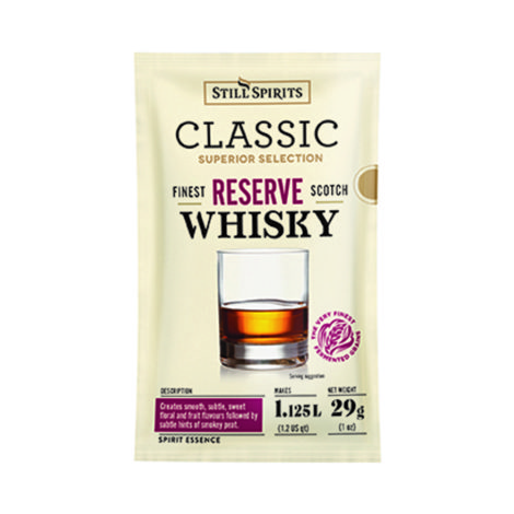 Still Spirits - Classic - Finest reserve scotch whiskey - 2x 1,125 Liter