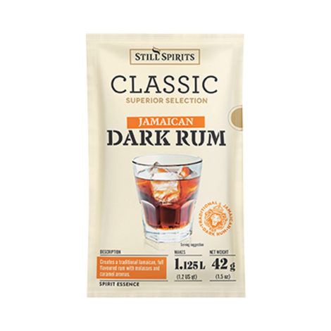 Still Spirits - Classic - Jamaican dark rum - 2x 1,125 Liter