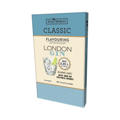 Still Spirits - Classic - London gin - 2x 1,125 Liter