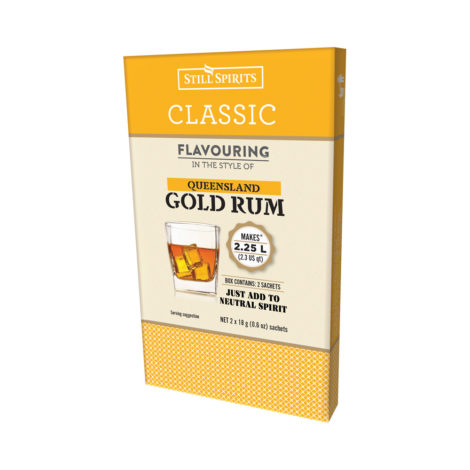 Still Spirits - Classic Queensland Gold Rum - 2x 1,125 Liter