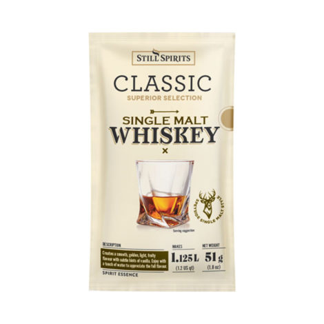 Still Spirits - Classic - Single malt whiskey - 2x 1,125 Liter