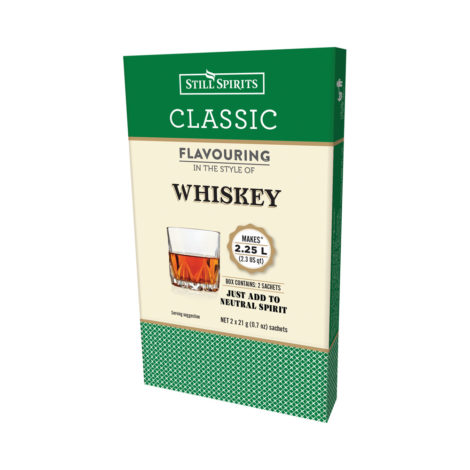 Still Spirits - Classic - Straight whiskey - 2x 1,125 Liter