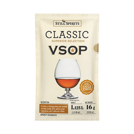 Still Spirits - Classic - VSOP brandy - 2x 1,125 Liter