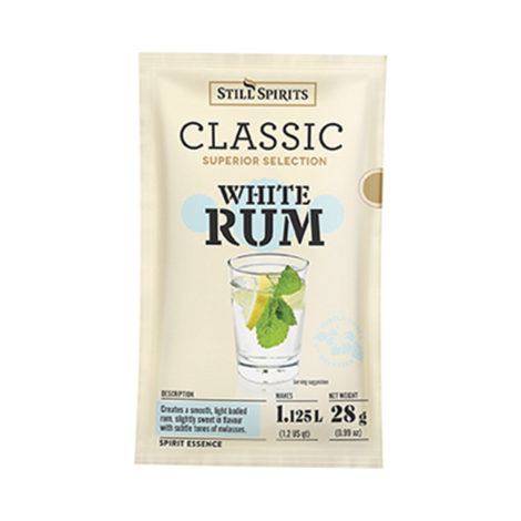 Still Spirits - Classic - White rum - 2x 1,125 Liter