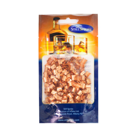 Still Spirits - Copper Saddles / Koperen zadels voor de T500