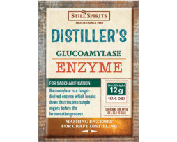 Still Spirits - Craft Range Distiller's Enzyme - Glucoamylase - 12 g
