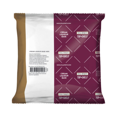 Still Spirits - Cream Liqueur base - 400 g