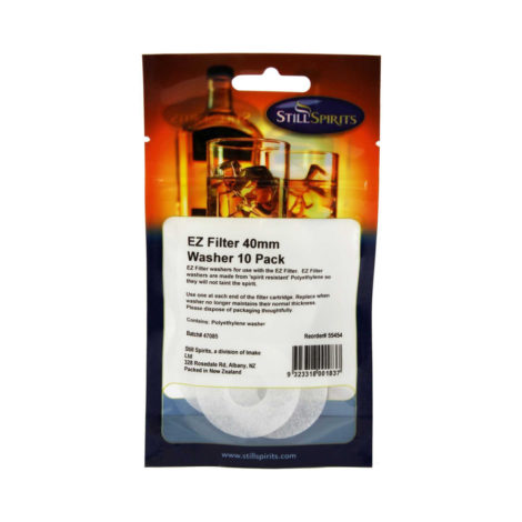 Still Spirits - EZ Filter 40 mm Washers / Pakkingen