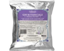 Still Spirits - Gin Botanicals - Rosemary gin style - 62 g