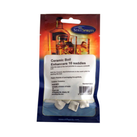 Still Spirits - Kooksteentjes / Ceramic Boil Enhancers - 30 g