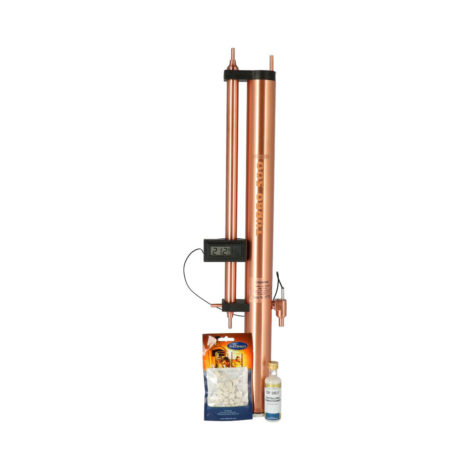 Still Spirits - Koper reflux condensor voor de T500