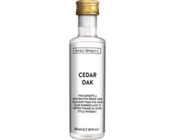 Still Spirits - Profile Range - Cedar Oak essence - 50 ml
