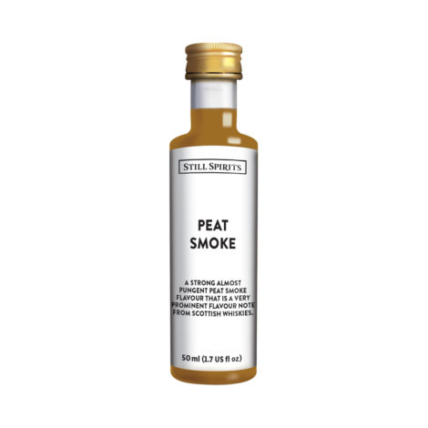 Still Spirits - Profile Range - Peat smoke - 50 ml