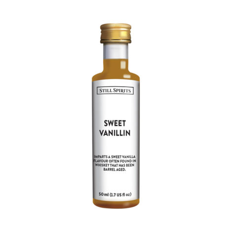 Still Spirits - Profile Range - Sweet vanillin notes - 50 ml