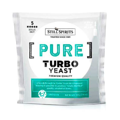 Still Spirits - Pure - Turbo Yeast - 110 g