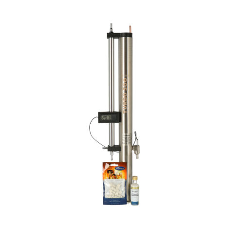 Still Spirits - RVS reflux condensor voor de T500