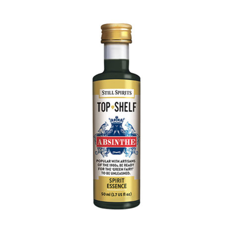 Still Spirits - Top Shelf - Absinthe essence - 50 ml