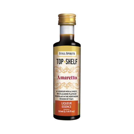 Still Spirits - Top Shelf - Amaretto - 50 ml