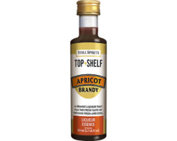 Still Spirits - Top Shelf - Apricot / Abrikozen brandy - 50 ml