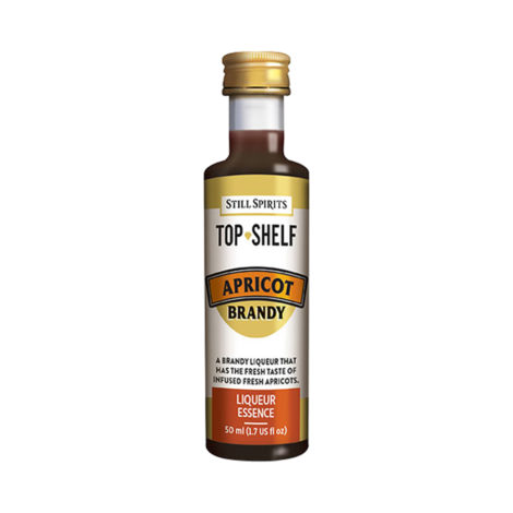 Still Spirits - Top Shelf - Apricot / Abrikozen brandy - 50 ml