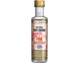 Still Spirits - Top Shelf - Pink Grapefruit gin - 50 ml