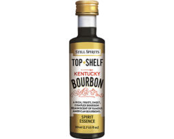 Still Spirits - Top Shelf - Kentucky bourbon - 50 ml