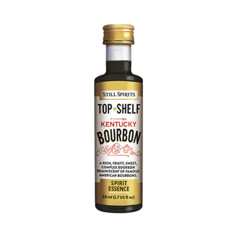 Still Spirits - Top Shelf - Kentucky bourbon - 50 ml