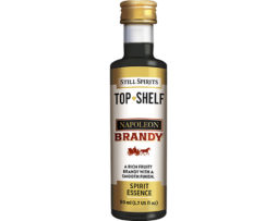 Still Spirits - Top Shelf - Napoleon brandy - 50 ml