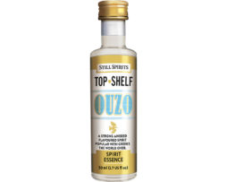 Still Spirits - Top Shelf - Ouzo - 50 ml
