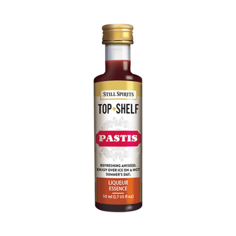 Still Spirits - Top Shelf - Pastis - 50 ml