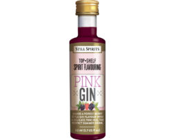 Still Spirits - Top Shelf - Pink gin - 50 ml