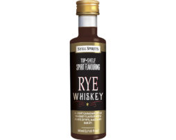 Still Spirits - Top Shelf - Rye whiskey - 50 ml