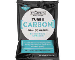 Still Spirits - Vloeibare kool / Turbo Carbon clean alcohol - 130 g