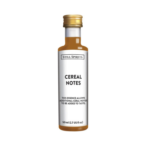 Still Spirits - Whisky cereal notes - 50 ml