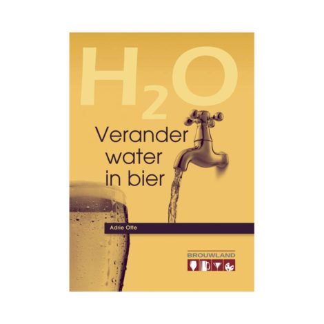 Verander water in bier van Adrie Otte - 2de uitgave